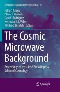 The Cosmic Microwave Background edito da Springer International Publishing