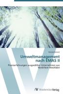 Umweltmanagement  nach EMAS II di Natalie Reinert edito da AV Akademikerverlag