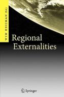 Regional Externalities edito da Springer Berlin Heidelberg