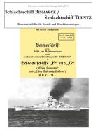 Schlachtschiff Bismarck/Schlachtschiff Tirpitz edito da Books on Demand