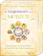 Die Gegenwart der Meister- Einweihungen in höhere Welten auf dem Pfad der Selbstmeisterung di Jeanne Ruland edito da Schirner Verlag