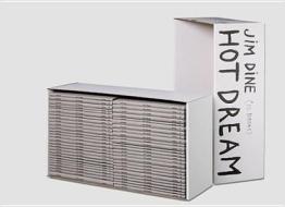 Hot Dream (52 Books) di Jim Dine edito da Steidl Gerhard Verlag