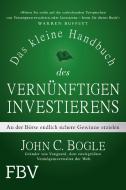 Das kleine Handbuch des vernünftigen Investierens di John C. Bogle edito da Finanzbuch Verlag