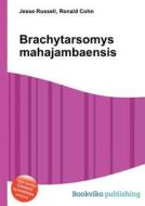 Brachytarsomys Mahajambaensis edito da Book On Demand Ltd.
