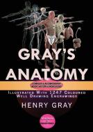Gray's Anatomy di Henry Gray, Henry Vandyke Carter, Murat Ukray edito da E-Kitap Projesi & Cheapest Books