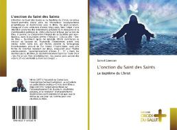 L'onction du Saint des Saints di Samuel Cameroun edito da ECS