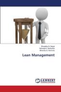 Lean Management di Shraddha N. Zanjat, Vishwajit K. Barbudhe, Bhavana S. Karmore edito da LAP LAMBERT Academic Publishing