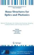 Nano-Structures for Optics and Photonics edito da Springer Netherlands