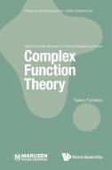 Complex Function Theory di Takeo Fujiwara edito da WORLD SCIENTIFIC PUB CO INC