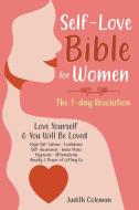 Self Love Bible For Women di Coleman Judith Coleman edito da Draft2Digital