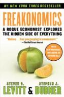 Freakonomics di Steven D. Levitt edito da William Morrow Paperbacks