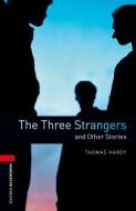 Three Strangers and Other Stories. 8. Schuljahr, Stufe 3 di Thomas Hardy edito da Oxford University ELT