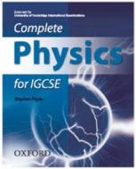 Complete Physics For Igcse di Stephen Pople edito da Oxford University Press