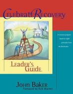 Celebrate Recovery Participants Guide Set di John Baker edito da Zondervan