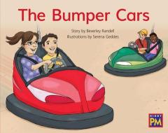 The Bumper Cars: Leveled Reader Red Fiction Level 4 Grade 1 edito da HOUGHTON MIFFLIN