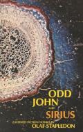 Odd John and Sirius di Olaf Stapledon edito da DOVER PUBN INC