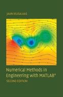 Numerical Methods in Engineering with MATLAB (R) di Jaan (Pennsylvania State University) Kiusalaas edito da Cambridge University Press