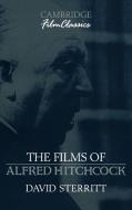 The Films of Alfred Hitchcock di David Sterritt edito da Cambridge University Press