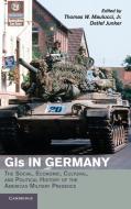 GIS in Germany edito da Cambridge University Press