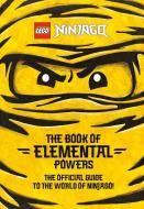Book of Elemental Powers (Lego Ninjago) di Random House edito da RANDOM HOUSE
