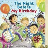 The Night Before My Birthday edito da TURTLEBACK BOOKS