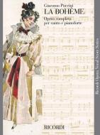 La Boheme: Vocal Score edito da RICORDI