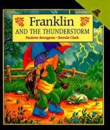 Franklin and the Thunderstorm di Paulette Bourgeois edito da Perfection Learning