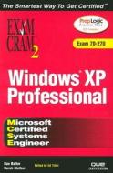 Windows Xp Professional di Que Corporation, Mike Harwood edito da Pearson Education (us)