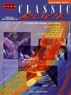 Classic Rock edito da Hal Leonard Publishing Corporation