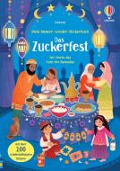 Mein Immer-wieder-Stickerbuch: Das Zuckerfest edito da Usborne Verlag