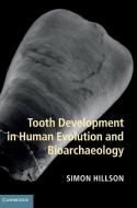 Tooth Development in Human Evolution and Bioarchaeology di Simon (University College London) Hillson edito da Cambridge University Press