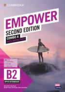 Empower Upper-Intermediate/B2 Combo a with Digital Pack di Adrian Doff, Craig Thaine, Herbert Puchta edito da CAMBRIDGE