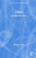 Leibniz di Nicholas Jolley edito da Taylor & Francis Ltd