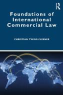 Transnational Commercial Law di Christian Twigg-Flesner edito da Taylor & Francis Ltd