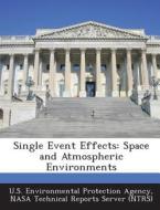 Single Event Effects edito da Bibliogov