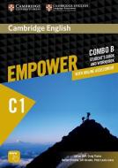 Doff, A: Cambridge English Empower Advanced Combo B with Onl di Adrian Doff edito da Cambridge University Press
