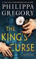 The King's Curse di Philippa Gregory edito da Thorndike Press