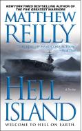 Hell Island di Matthew Reilly edito da POCKET BOOKS