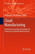 Cloud Manufacturing edito da Springer London