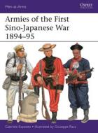 Armies of the Sino-Japanese War 1894-95 di Gabriele Esposito edito da OSPREY PUB INC