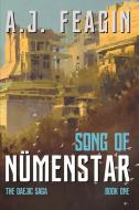 Song of Nümenstar di Aj Feagin edito da BOOKBABY