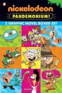Nickelodeon Pandemonium Boxed Set: Vol. #1-3 di Eric Esquivel, Stefan Petrucha edito da PAPERCUTZ