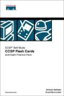 Ccsp Flash Cards And Exam Practice Pack di Grant Moerschel, Behzad Behtash edito da Pearson Education (us)