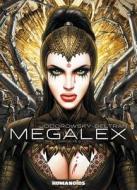 Megalex di Alexandro Jodorowsky edito da Humanoids, Inc