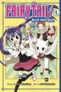 Fairy Tail Blue Mistral di Hiro Mashima, Rui Watanabe edito da Kodansha America, Inc