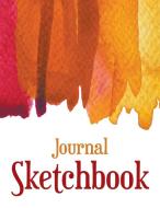 Journal Sketchbook di Speedy Publishing Llc edito da Speedy Publishing Books