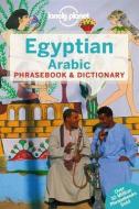 Lonely Planet Egyptian Arabic Phrasebook & Dictionary di Lonely Planet, Siona Jenkins edito da Lonely Planet Publications Ltd
