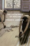 The Antinomies of Realism di Fredric Jameson edito da VERSO