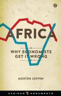 Africa di Morten Jerven edito da Zed Books Ltd