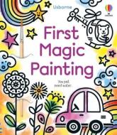 First Magic Painting di Abigail Wheatley edito da USBORNE BOOKS